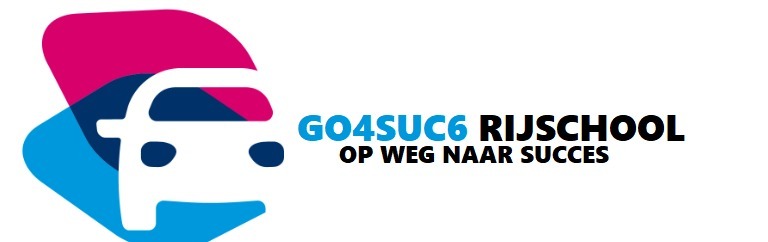 Go4Suc6.nl - Met succes op weg naar je rijbewijs